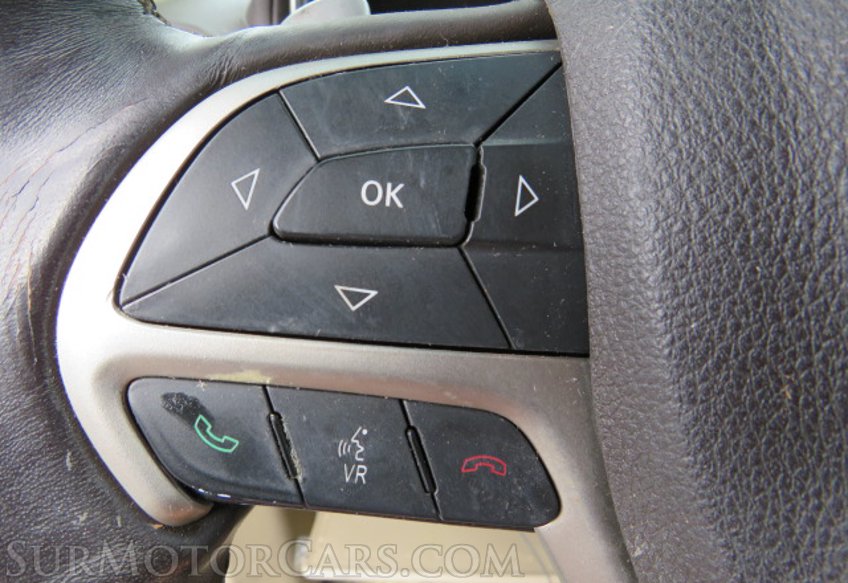 2015 Jeep Grand Cherokee - Image 34