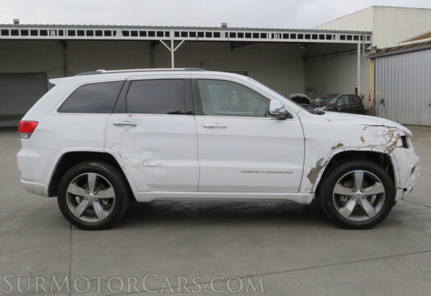 2015 Jeep Grand Cherokee - Image 12