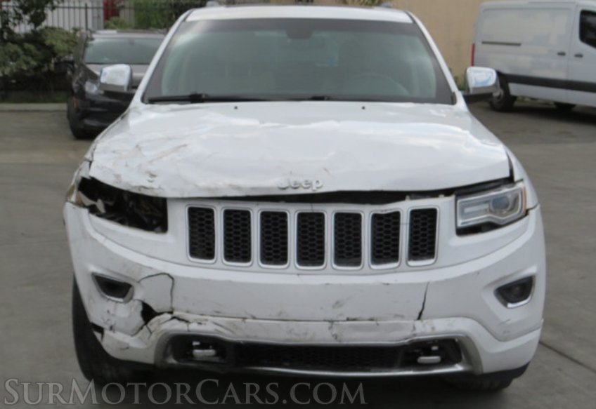 2015 Jeep Grand Cherokee - Image 9