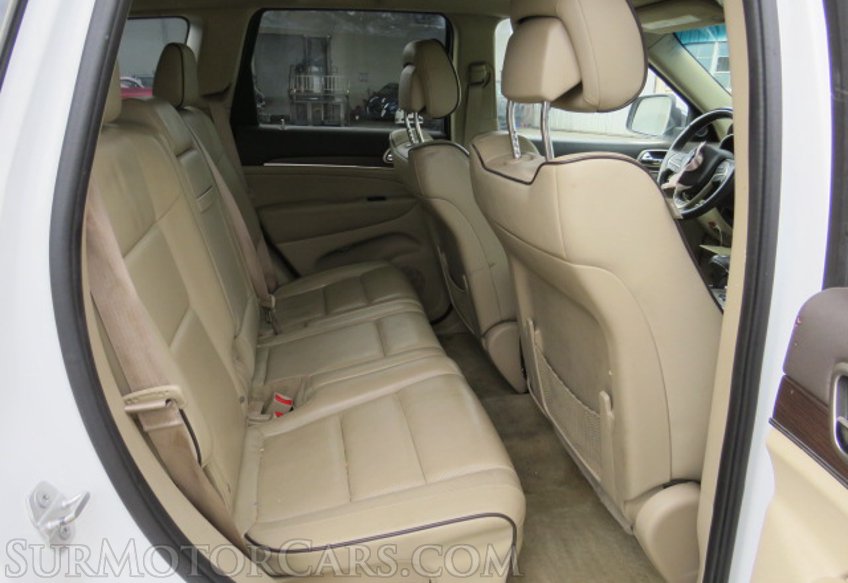 2015 Jeep Grand Cherokee - Image 31