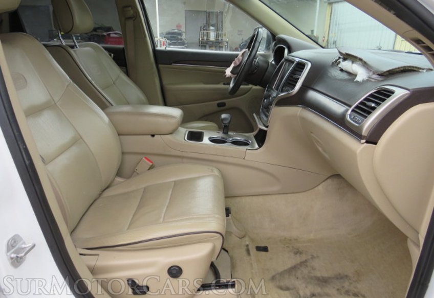 2015 Jeep Grand Cherokee - Image 25