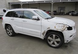 2015 Jeep Grand Cherokee - Image 2