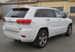 2015 Jeep Grand Cherokee - Image 8