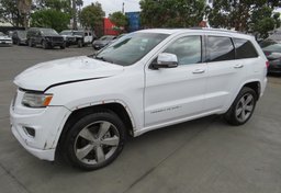 2015 Jeep Grand Cherokee - Image 1