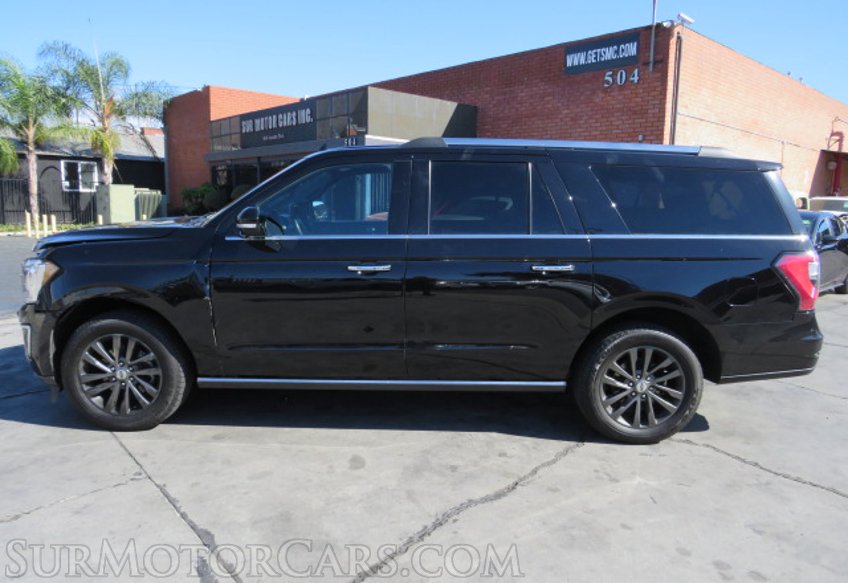 2020 Ford Expedition Max - Image 6