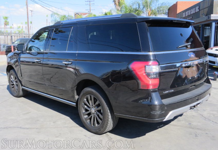 2020 Ford Expedition Max - Image 9