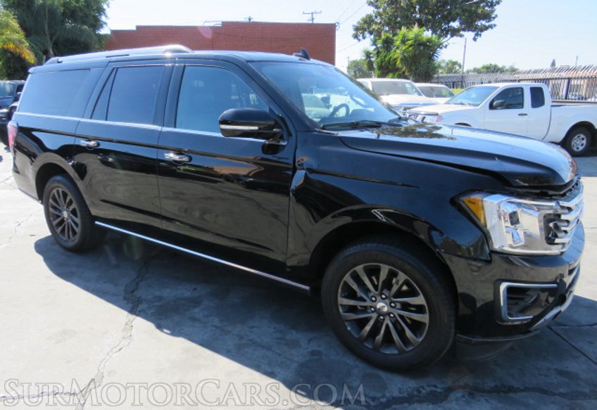 2020 Ford Expedition Max - Image 2