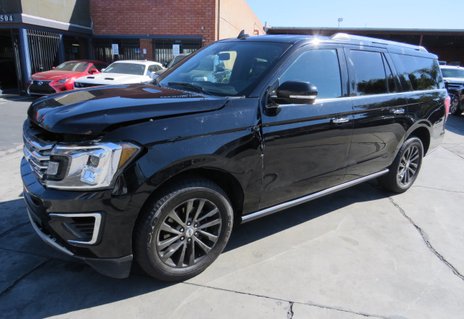 2020 Ford Expedition Max