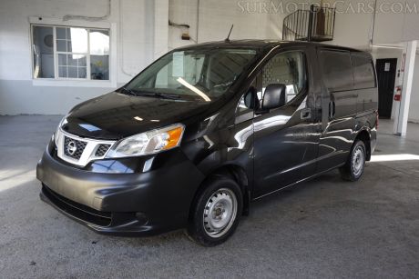 2018 Nissan NV200