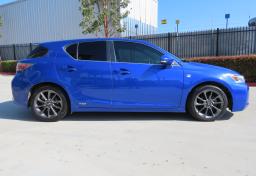 Thumbnail of 2013 Lexus CT 200h