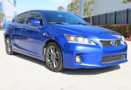 Thumbnail of 2013 Lexus CT 200h