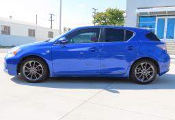 Thumbnail of 2013 Lexus CT 200h