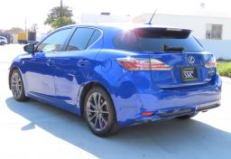 Thumbnail of 2013 Lexus CT 200h