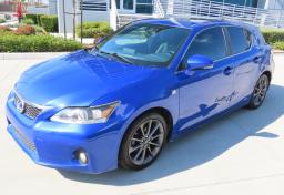 Thumbnail of 2013 Lexus CT 200h
