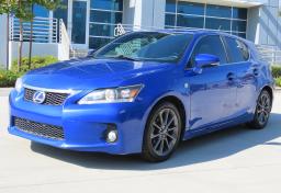 Thumbnail of 2013 Lexus CT 200h