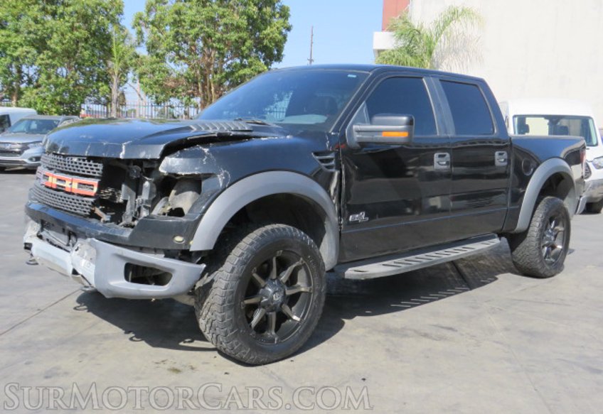 2014 Ford F-150 - Image 3