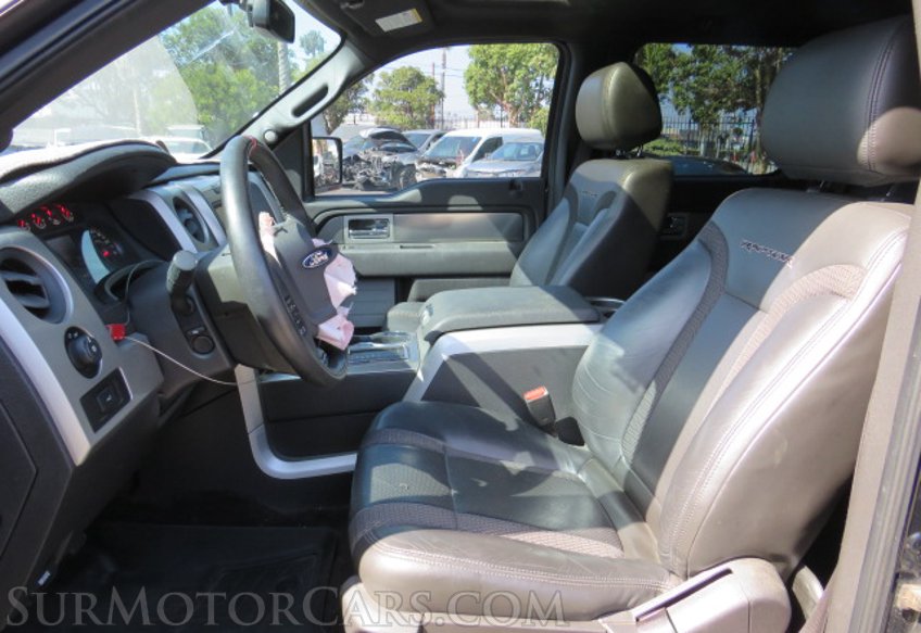 2014 Ford F-150 - Image 28