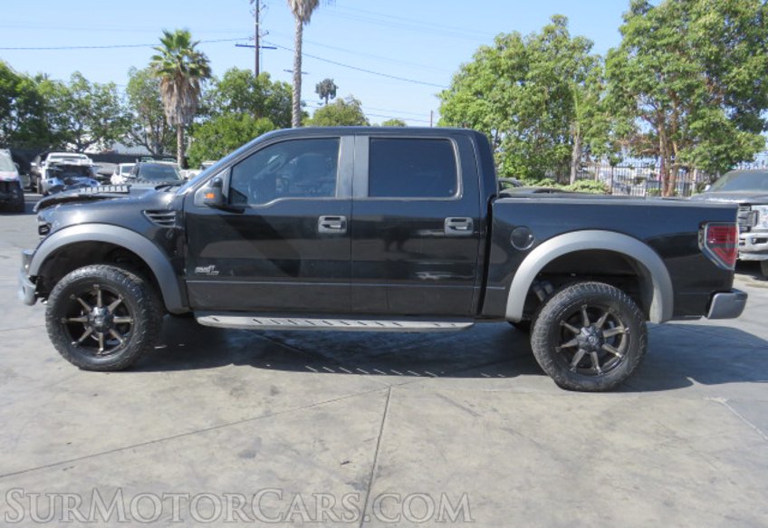 2014 Ford F-150 - Image 5
