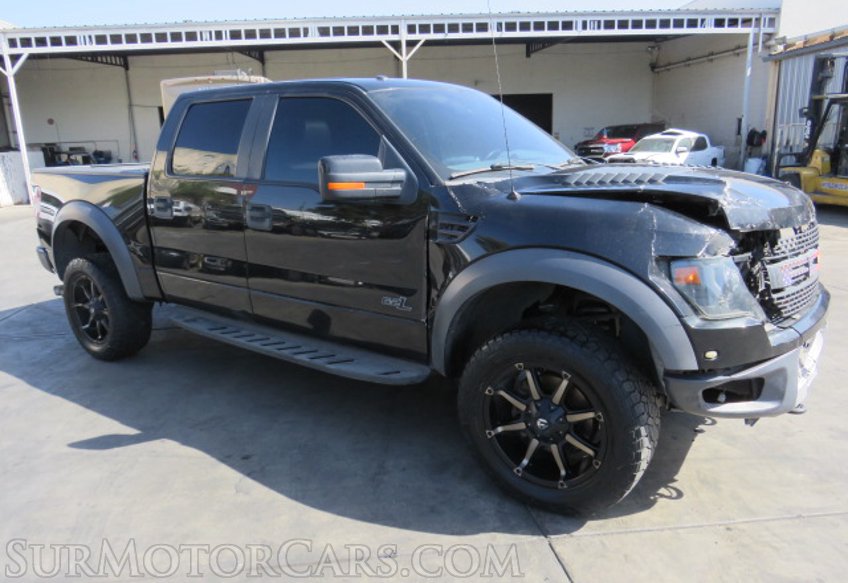 2014 Ford F-150 - Image 4