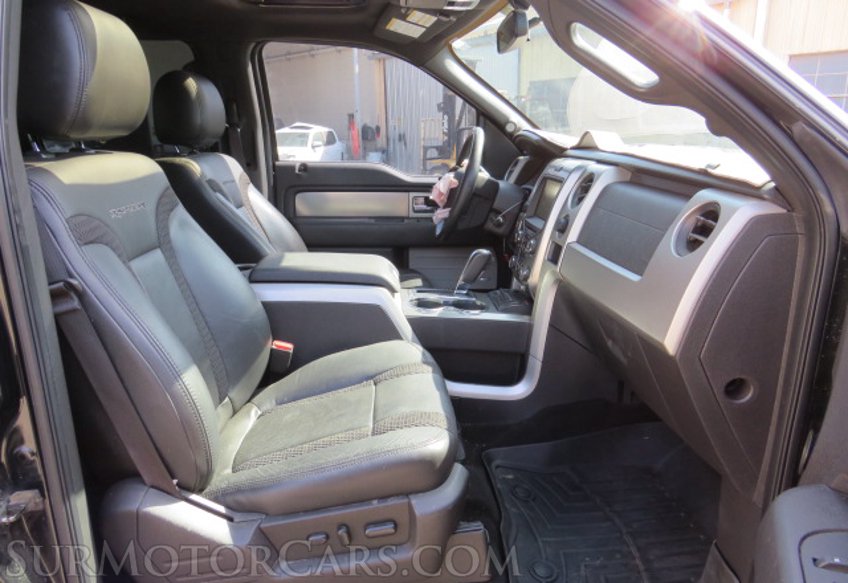 2014 Ford F-150 - Image 27