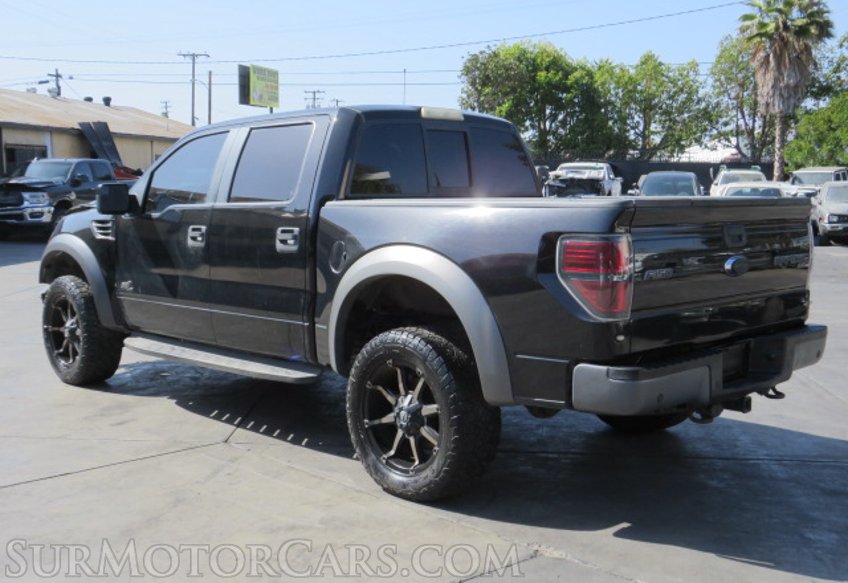2014 Ford F-150 - Image 9