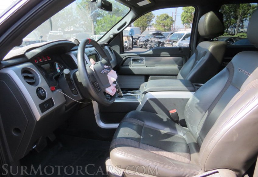 2014 Ford F-150 - Image 26