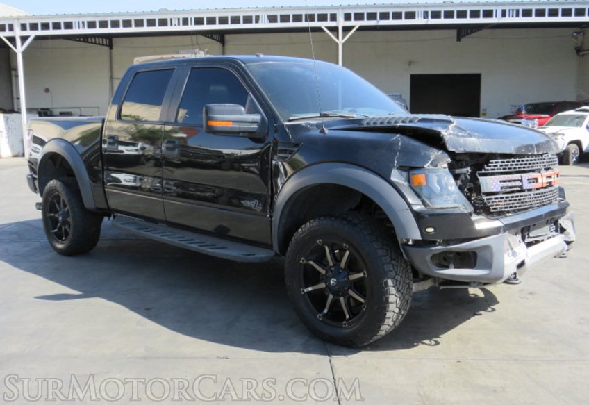 2014 Ford F-150 - Image 2