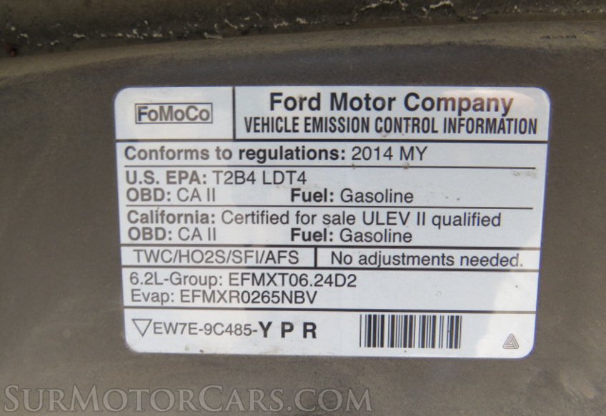 2014 Ford F-150 - Image 56