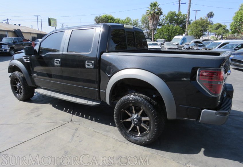 2014 Ford F-150 - Image 7