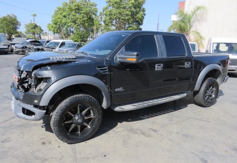2014 Ford F-150