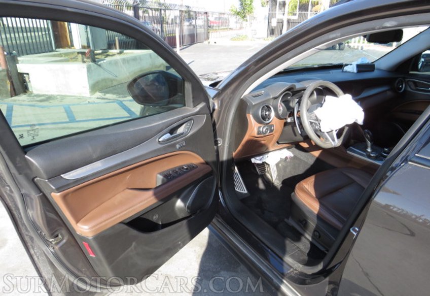 2018 Alfa Romeo Stelvio - Image 21