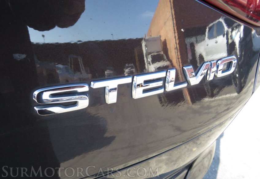 2018 Alfa Romeo Stelvio - Image 20