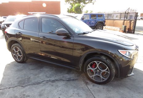 2018 Alfa Romeo Stelvio