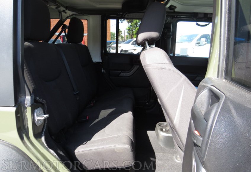 2016 Jeep Wrangler Unlimited - Image 27