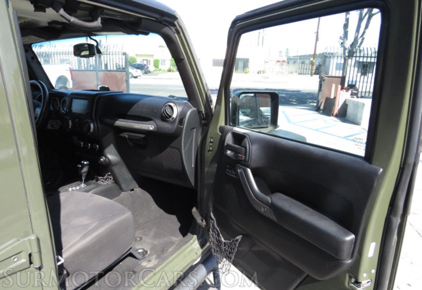 2016 Jeep Wrangler Unlimited - Image 19