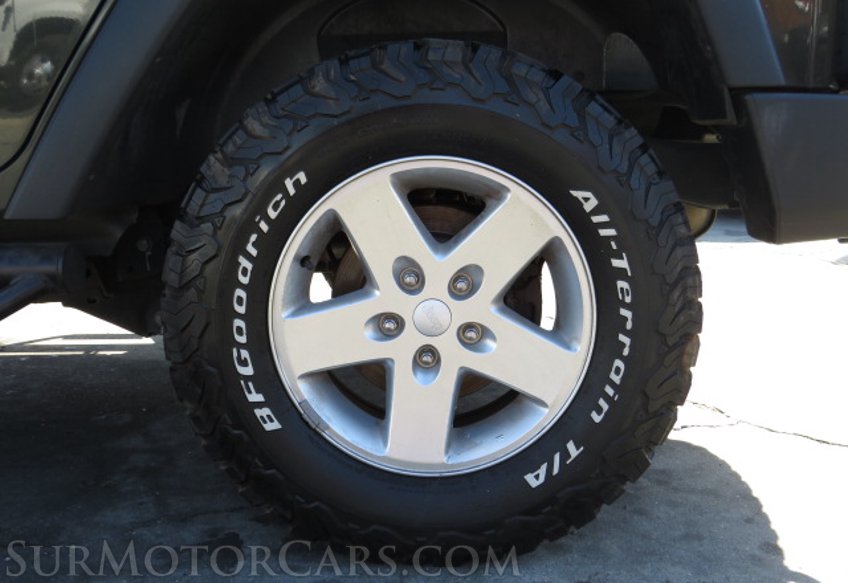 2016 Jeep Wrangler Unlimited - Image 17