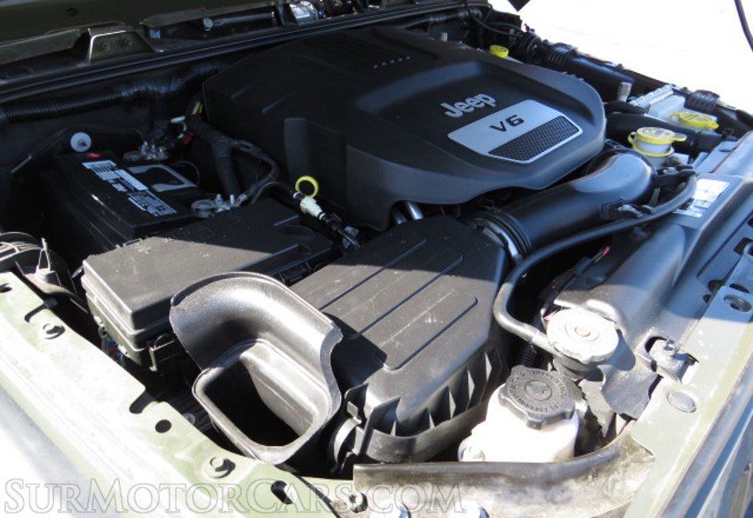 2016 Jeep Wrangler Unlimited - Image 45