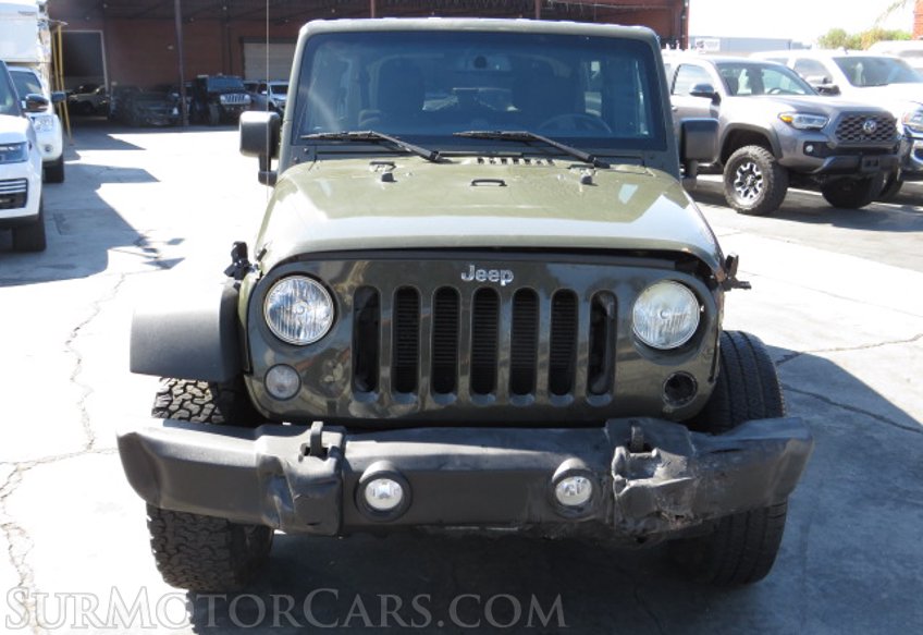 2016 Jeep Wrangler Unlimited - Image 9