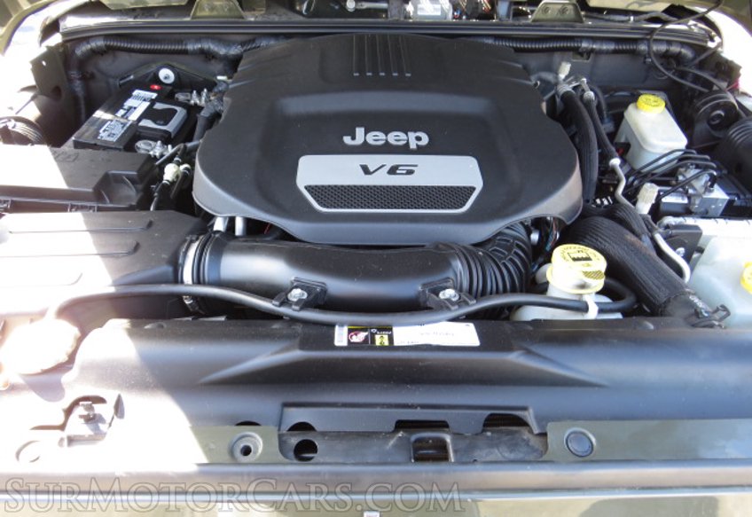 2016 Jeep Wrangler Unlimited - Image 44