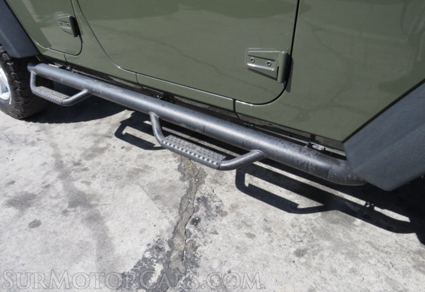 2016 Jeep Wrangler Unlimited - Image 16