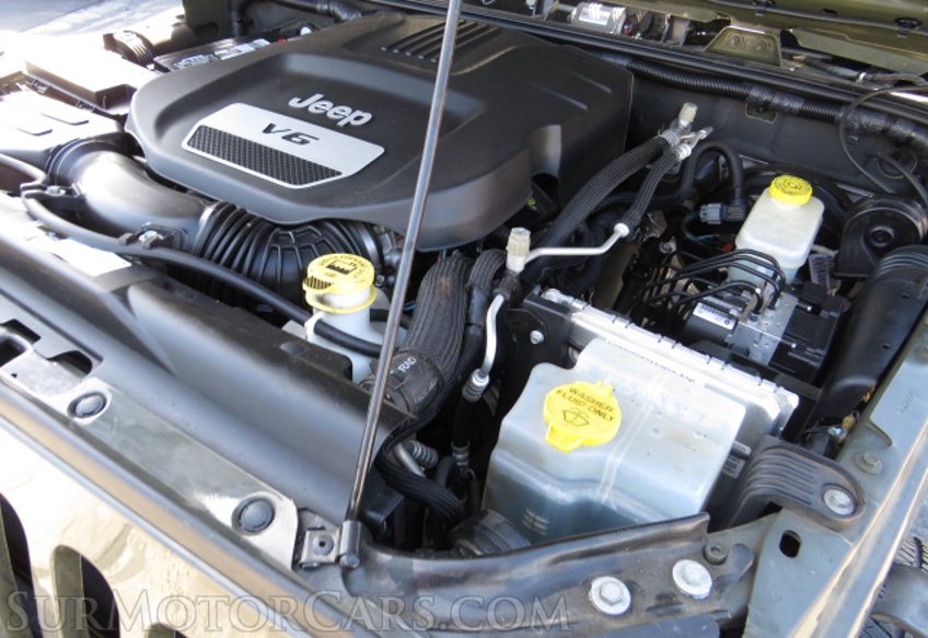 2016 Jeep Wrangler Unlimited - Image 46