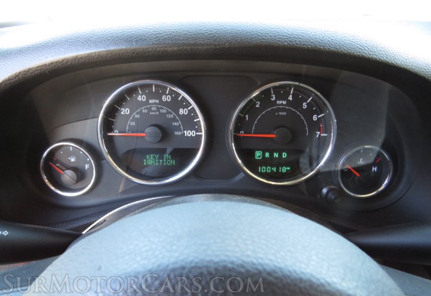 2016 Jeep Wrangler Unlimited - Image 30