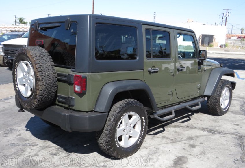 2016 Jeep Wrangler Unlimited - Image 7