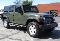 2016 Jeep Wrangler Unlimited - Image 3