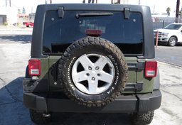 2016 Jeep Wrangler Unlimited - Image 10