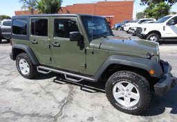 2016 Jeep Wrangler Unlimited - Image 1