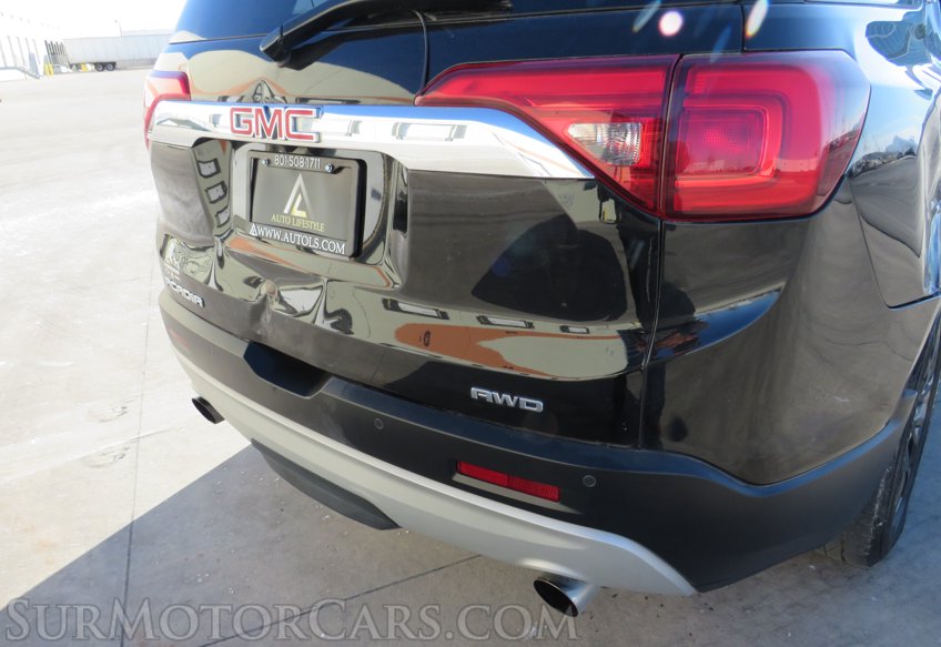 2018 GMC Acadia - Image 23