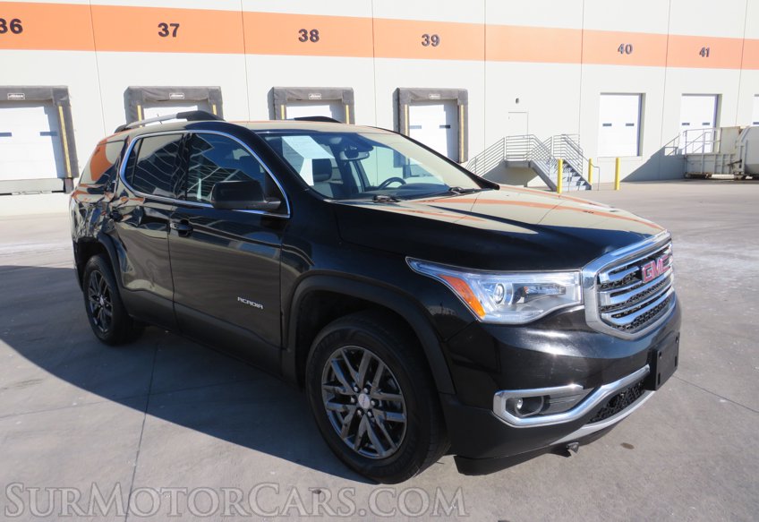 2018 GMC Acadia - Image 3