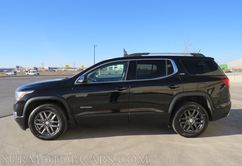 2018 GMC Acadia - Image 10
