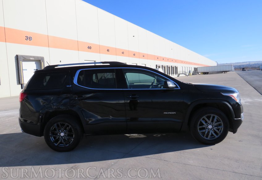 2018 GMC Acadia - Image 9